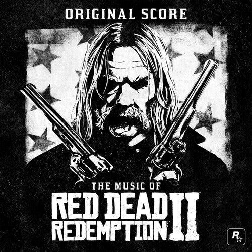 Music of Red Dead Redemption 2 (Original Score): The Music of Red Dead Redemption 2 (Original Score) - ( VINYL LP )