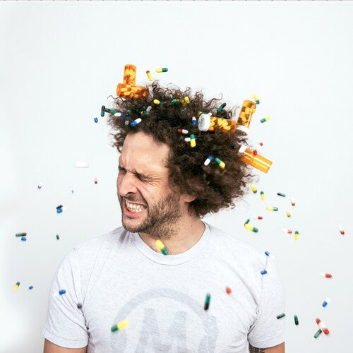 Andy Frasco & The U.N.: Keep On Keepin' On - ( VINYL LP )