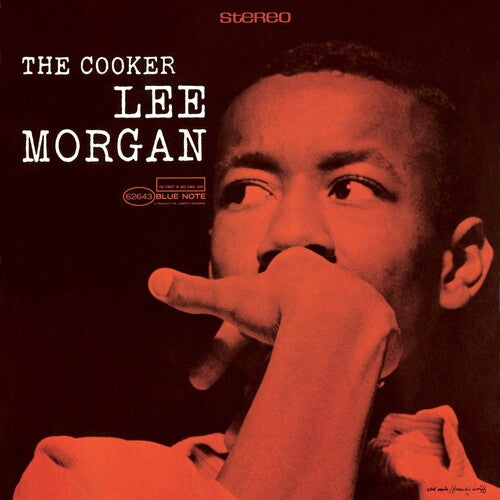 Lee Morgan: The Cooker (Blue Note Poet Series) - ( VINYL LP )