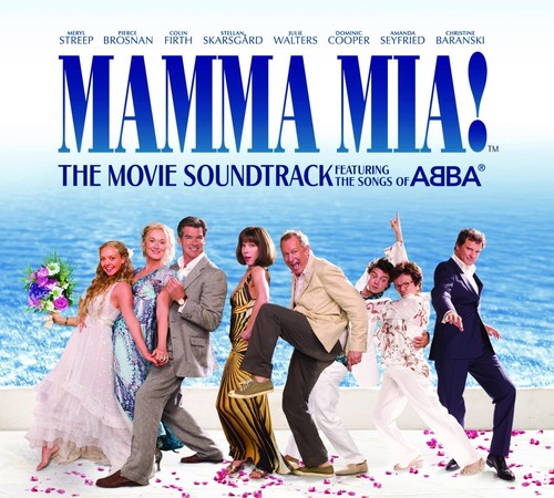 ABBA: Mamma Mia! (Original Soundtrack) - ( VINYL LP )