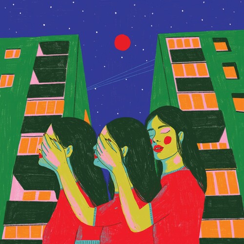 Diet Cig: Do You Wonder About Me? - ( VINYL LP )