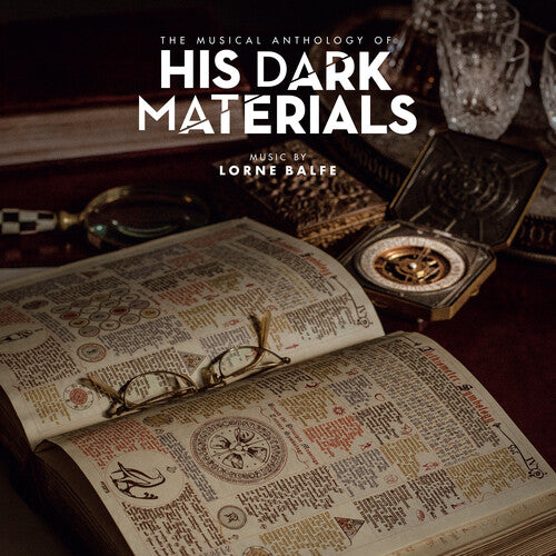 Lorne Balfe: The Musical Anthology of His Dark Materials - ( VINYL LP )