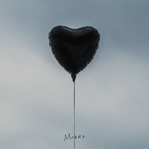 The Amity Affliction: Misery - ( VINYL LP )