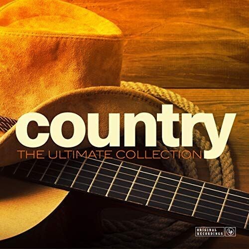 Various Artists: Ultimate Country Collection / Various - ( VINYL LP )