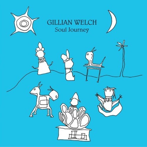 Gillian Welch: Soul Journey - ( VINYL LP )