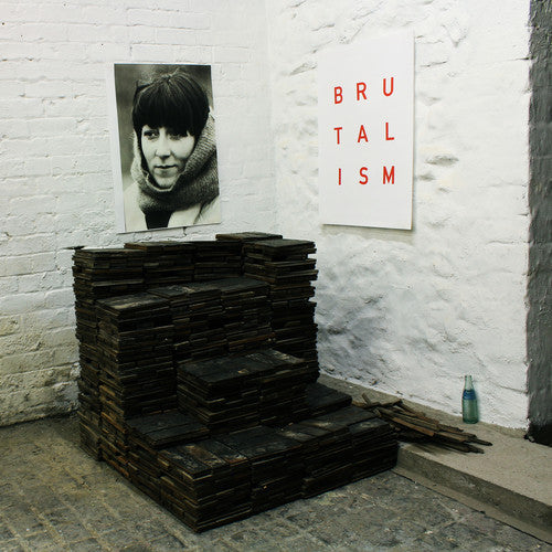 Idles: Brutalism - ( VINYL LP )