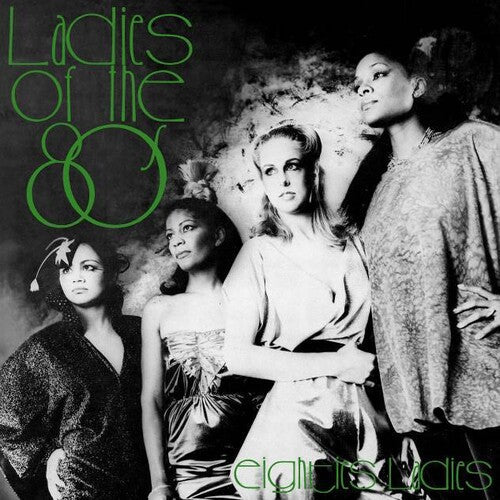 Eighties Ladies: Ladies Of The Eighties - ( VINYL LP )