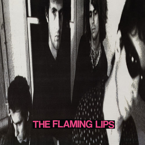 The Flaming Lips: In A Priest Driven Ambulance - ( VINYL LP )