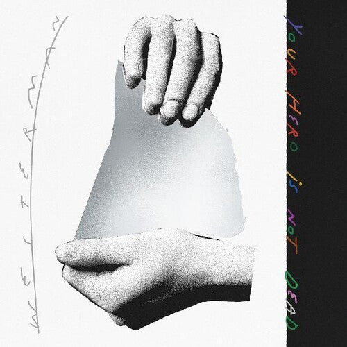 Westerman: Your Hero Is Not Dead - ( VINYL LP )