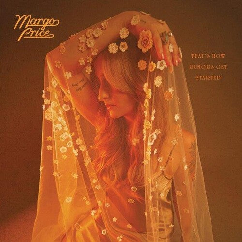 Margo Price: That's How Rumors Get Started - ( VINYL LP )
