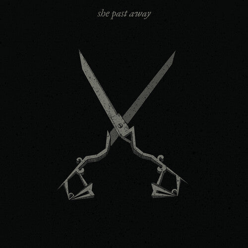 She Past Away: X - ( VINYL LP )