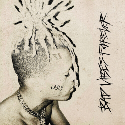 Xxxtentacion: Bad Vibes Forever - ( VINYL LP )