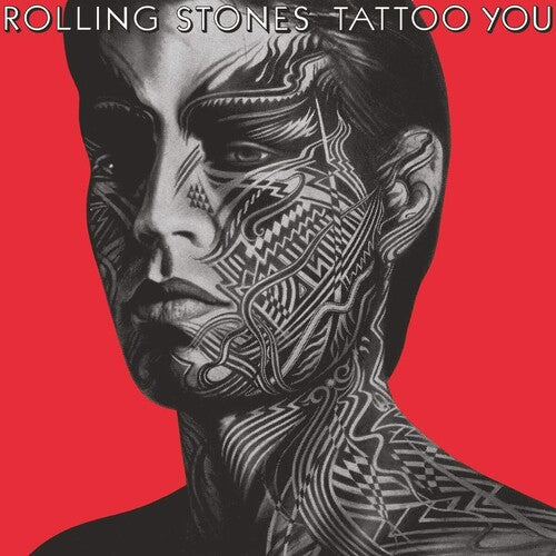 The Rolling Stones: Tattoo You - ( VINYL LP )