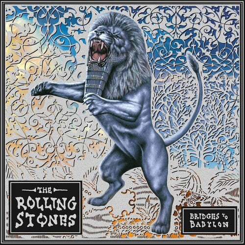 The Rolling Stones: Bridges To Babylon - ( VINYL LP )