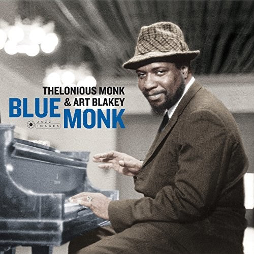 Monk, Thelonious / Blakey, Art: Blue Monk - ( VINYL LP )