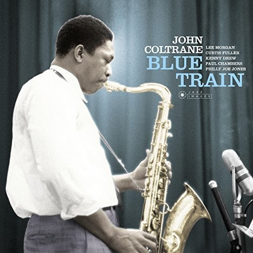 John Coltrane: Blue Train - ( VINYL LP )