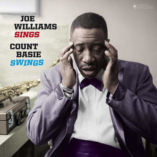 Basie, Count / Williams, Joe: Joe Williams Sings Basie Swings - ( VINYL LP )