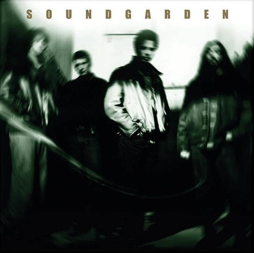 Soundgarden: A-Sides - ( VINYL LP )