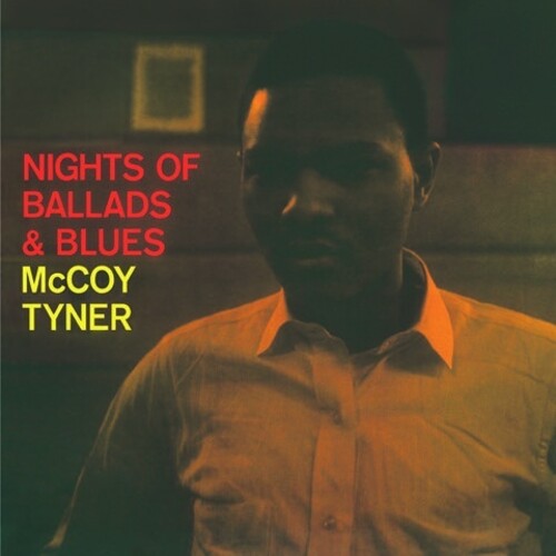 McCoy Tyner: Nights Of Ballads & Blues - ( VINYL LP )