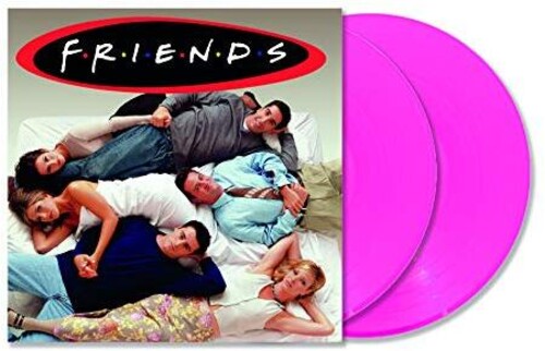 Various: Friends (Original Soundtrack) - ( VINYL LP )