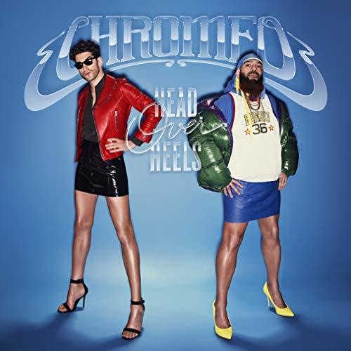 Chromeo: Head Over Heels - ( VINYL LP )