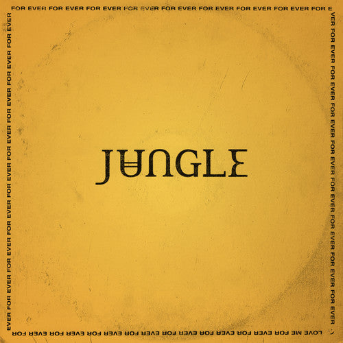 Jungle: For Ever - ( VINYL LP )
