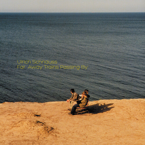 Ulrich Schnauss: Far Away Trains Passing By - ( VINYL LP )