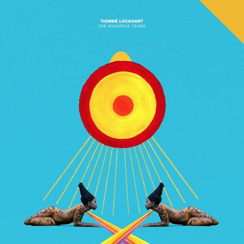 Tiombe Lockhart: The Aquarius Years (Feat. Robert Glasper, Bilal, Ecussionist) - ( VINYL LP )