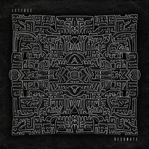 Lettuce: Resonate - ( VINYL LP )