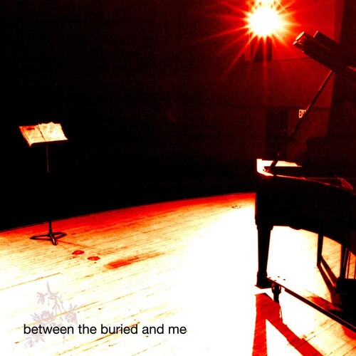 Between the Buried and Me: Between The Buried And Me - ( VINYL LP )
