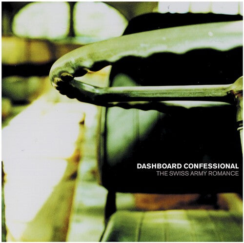 Dashboard Confessional: The Swiss Army Romance - ( VINYL LP )