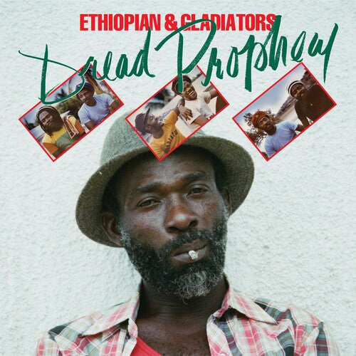 Ethiopian & Gladiators: Dread Prophecy - ( VINYL LP )