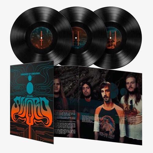 The Sword: Conquest Of Kingdoms - ( VINYL LP )