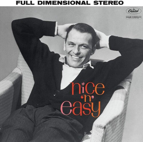 Frank Sinatra: Nice N Eazy (2020 Mix) - ( VINYL LP )