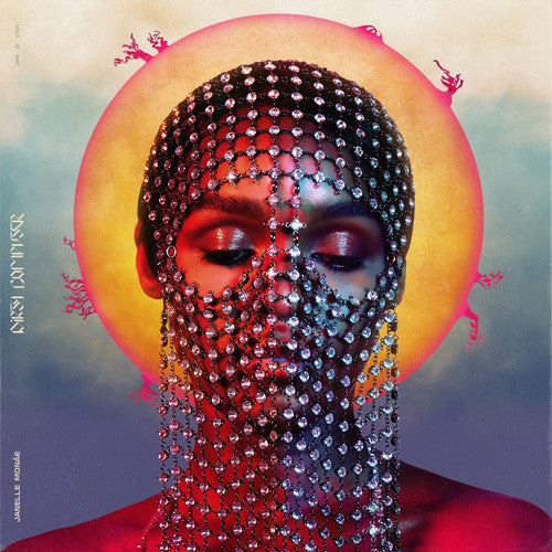 Janelle Monae: Dirty Computer - ( VINYL LP )