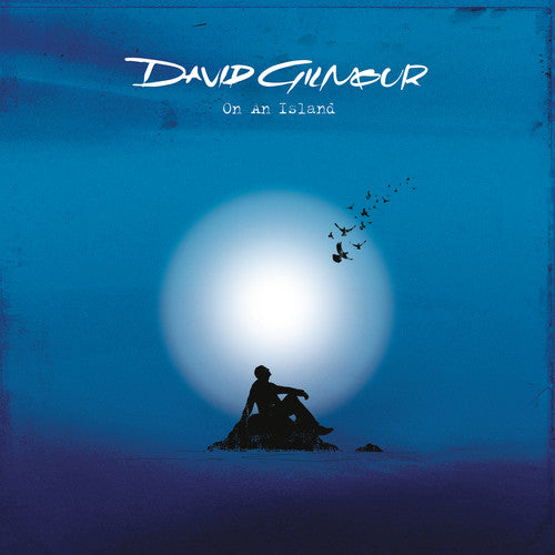 David Gilmour: On An Island - ( VINYL LP )
