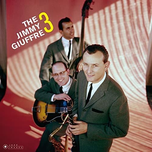 Jimmy Giuffre: Jimmy Giuffre 3 - ( VINYL LP )
