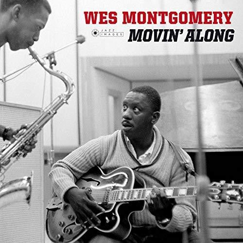 Wes Montgomery: Movin Along - ( VINYL LP )