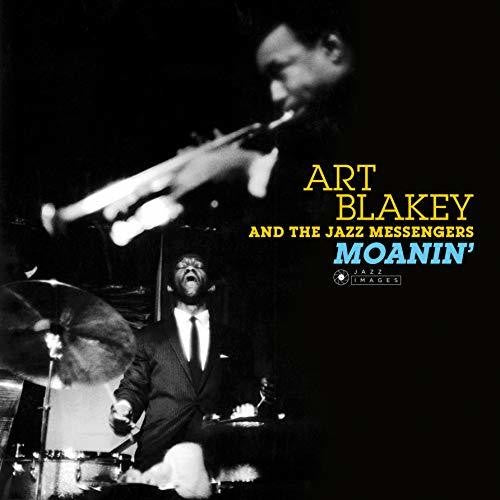Blakey, Art / Jazz Messengers: Moanin - ( VINYL LP )