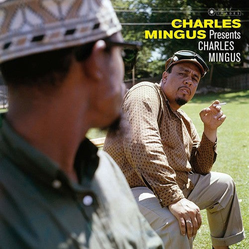 Charles Mingus: Presents Charles Mingus - ( VINYL LP )