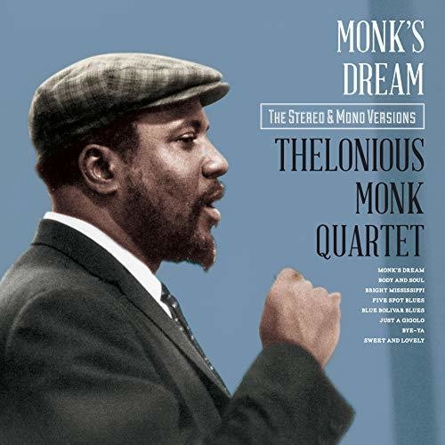Thelonious Monk: Monk's Dream: Original Stereo & Mono Versions - ( VINYL LP )