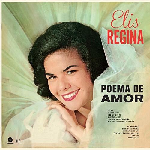 Elis Regina: Poema De Amor - ( VINYL LP )