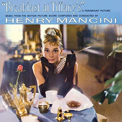 Henry Mancini: Breakfast at Tiffany's (Music From the Motion Picture Score) - ( VINYL LP )