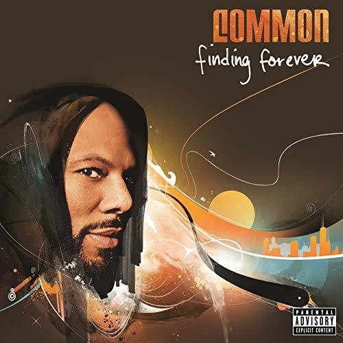 Common: Finding Forever - ( VINYL LP )