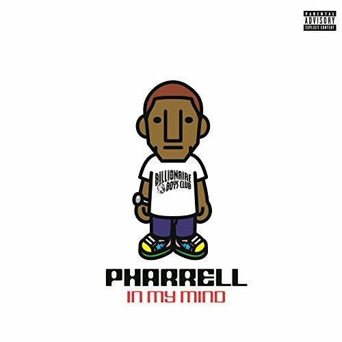 Pharrell: In My Mind - ( VINYL LP )