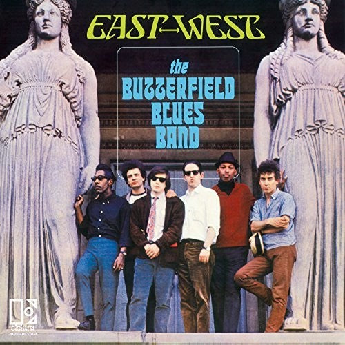 BUTTERFIELD BLUES BAND: East West - ( VINYL LP )