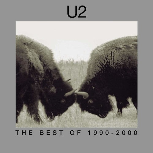 U2: The Best Of 1990-2000 - ( VINYL LP )