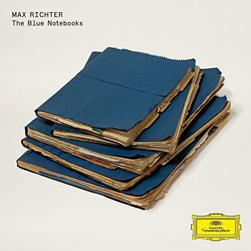 Max Richter: Blue Notebooks - ( VINYL LP )