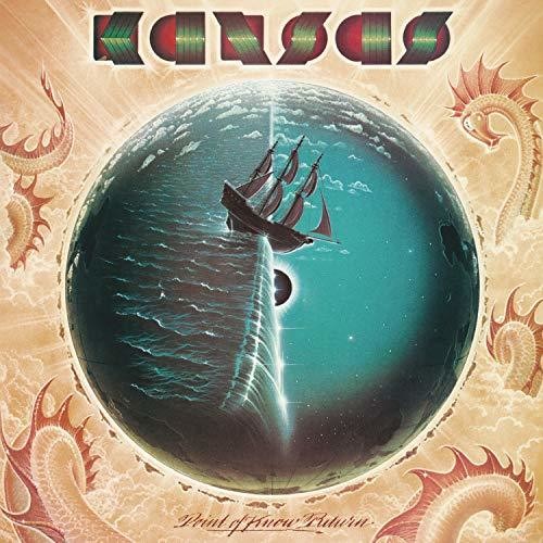 Kansas: Point Of Know Return - ( VINYL LP )