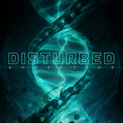 Disturbed: Evolution - ( VINYL LP )
